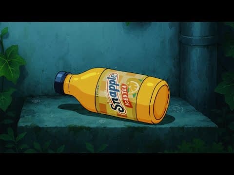 I Wish Lofi Hip-hop Still Felt Like This...