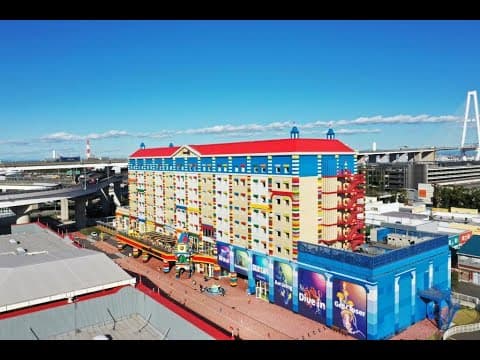 Legoland Japan Hotel - Nagoya, Japan - Ninjago Suite With View - June 2025