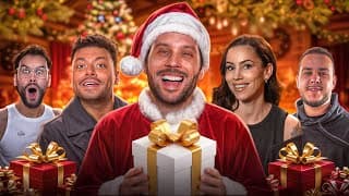 Le Grand Défi De Noël ! Tu Perds, Tu Payes ( Les Gages Ont Dérapé ) Ft Gaëlle Garcia, Kev Adams ...