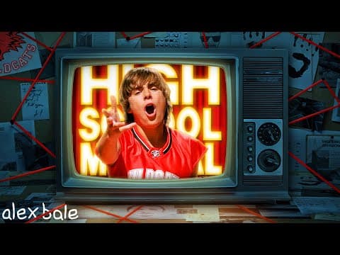The High School Musical Theory (alex Bale)