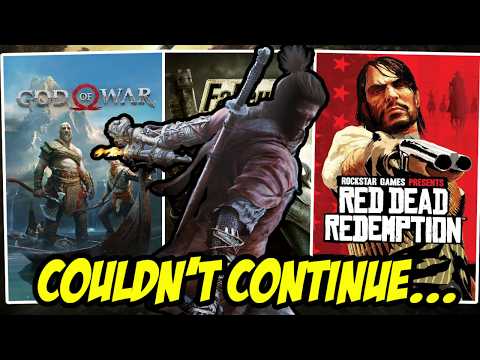 Games I Gave Up On At First..