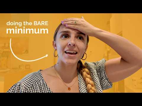 It's A Maintenance Mode Kind Of Week