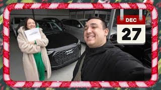 Janin Novi Auto 🚗 ! Vlogmas (sezona 6) 27/31