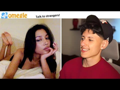 Omegle Is 100% Better Than Tinder 😍