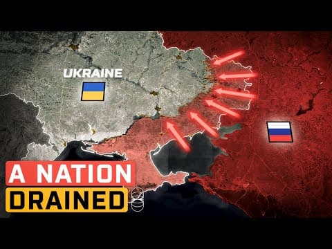 Facing Ukraine’s Exhaustion