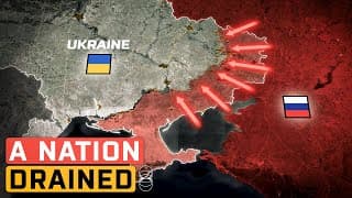 Facing Ukraine’s Exhaustion