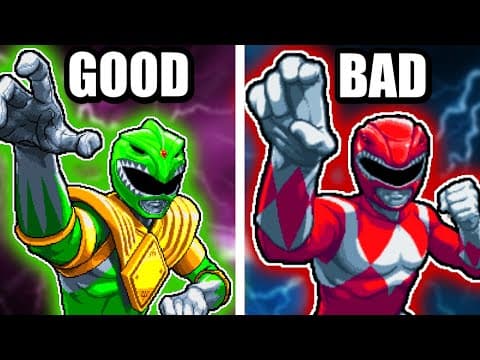Is Power Rangers: Rita's Rewind Good Or Bad?