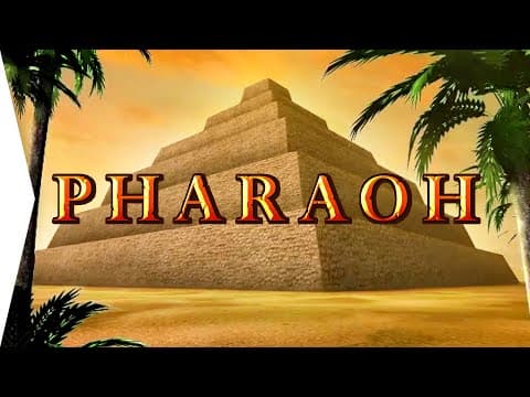 Reckless City Building In An Updated Pharaoh