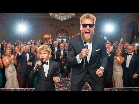 Jake Paul And Tydus Perform Live Together! *epic*