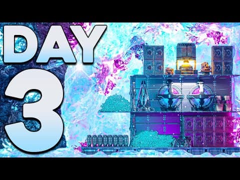 We Stole The Richest Cave Raid In Ark Pvp...