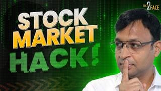 The Stock Market Hack That Every Serious Trader Must Know! | Vivek Bajaj