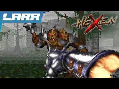 Fully Beefed Right Cross | Hexen Gameplay [#1]