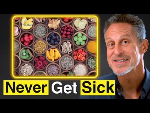 5 Foods I Eat Every Day To Avoid Getting Sick
