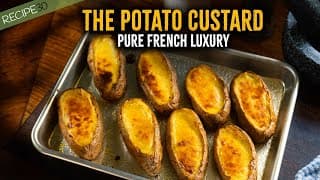 Better Than Twice-baked: The Legendary "cinderella" Potato