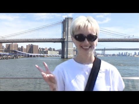 Casual New York Tourism