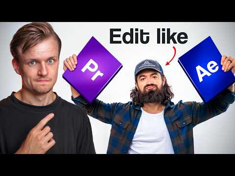 Alex Hormozi’s Edit Style Deconstructed (Masterclass)