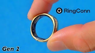 Ringconn Smart Ring Gen 2