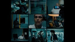 Coldrain - Free Fall (official Music Video)