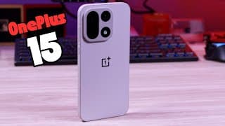 Oneplus 15: 5 Things I Love 1 Thing I Don't
