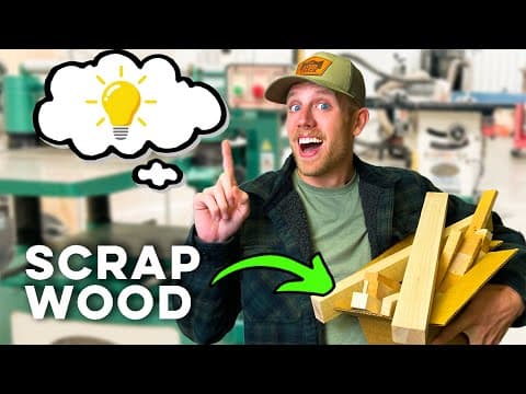 23 Impressive Scrap Wood Projects You Can Sell [box O Scrap Challenge Winners!]