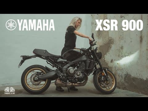 2026 Review Of Yamaha Xsr 900 In Gran Canaria