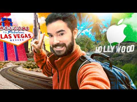 Acompáñame A Dubai, Apple Y Ces Viajando 1 Mes!