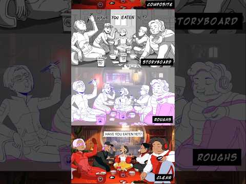 Panda Express Animation Breakdown (2025)