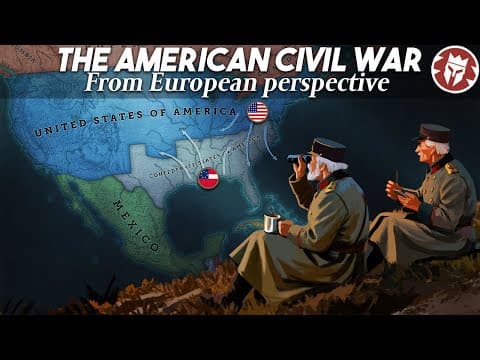 What Did The World Learn From The American Civil War?