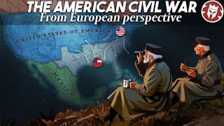 What Did The World Learn From The American Civil War?