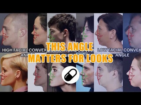 How Facial Convexity Affects Your Looks (and How To Improve It)