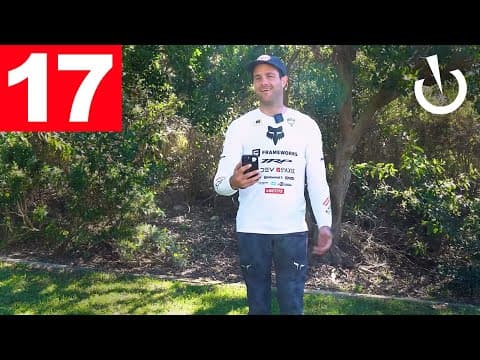 Neko Mulally - 17 Questions