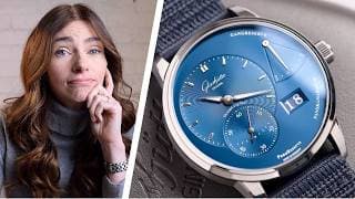 Glashutte Panoreserve: Not A Lange 1 Homage (and You Can't Change My Mind On This)