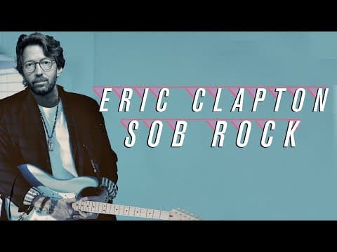 The (not So) Subtle Influence Of Clapton On John Mayer