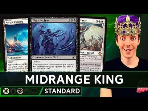 🦇 Demons Poised For A Comeback? 🦇 - ⚪⚫ - Orzhov Midrange - Standard