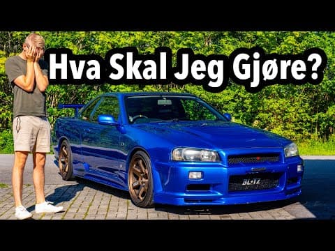 Burde Jeg Selge Min Skyline?! Følge Drømmen?