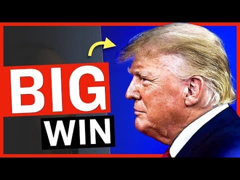 Rico Case Against Trump Dismissed: Media Blackout Explained