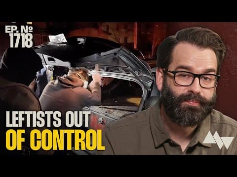 Domestic Terrorists Have Officially Taken Over Minneapolis. Here's What Needs To Be Done | Ep. 1718