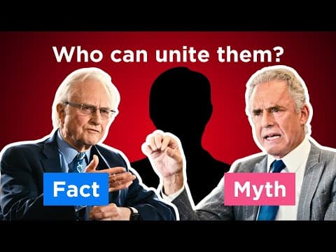 Why Richard Dawkins And Jordan Peterson Are Both So Frustrating