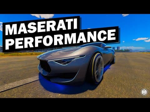 Stop! Before You Buy The Alfieri Concept - Performance Tests, Pro Settings And Grand Race