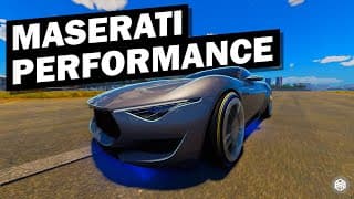 Stop! Before You Buy The Alfieri Concept - Performance Tests, Pro Settings And Grand Race