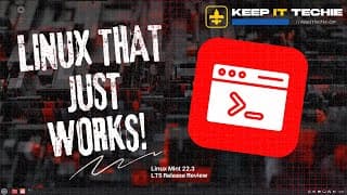 Linux Mint 22.3 Is Still The Safest Linux Choice In 2026