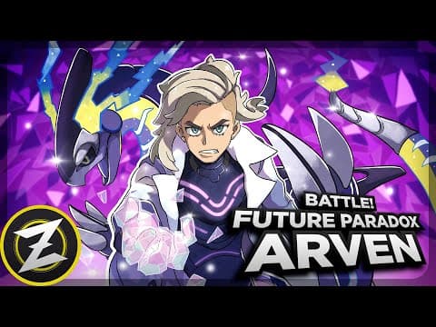 Battle! Future Paradox: Arven ► Pokémon Scarlet & Violet