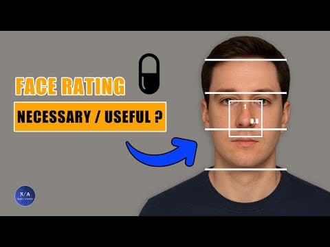 Face Ratings For Looksmaxxing: What Actually Works
