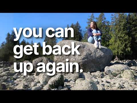 I Hit A Low Point. Here's How I Got Back Up Again.