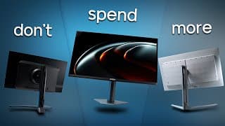 These Cheap Oled Monitors Are Better Than You Think