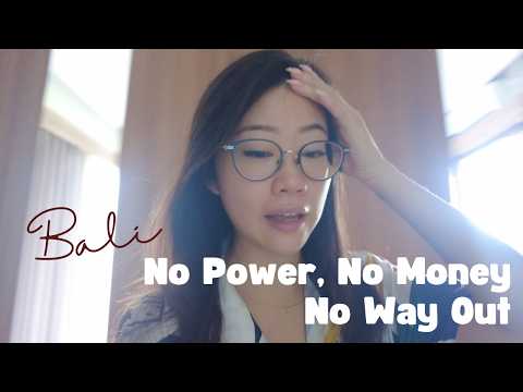 First Night Living Alone In Bali Was A Disaster