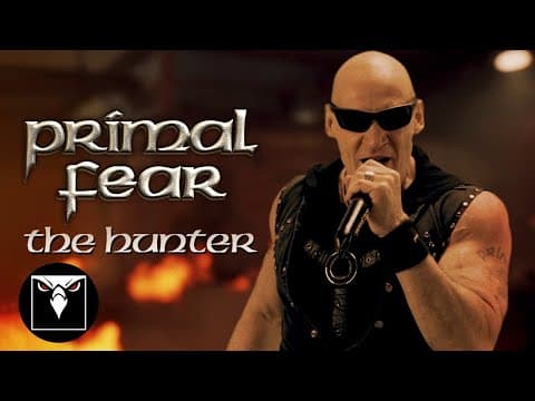 Primal Fear - The Hunter (official Music Video)
