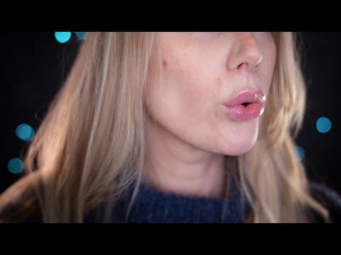 Close-up Asmr Ear Blow | Feel My Breath In Your Ears 💨