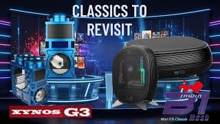 Weird Tech, Reborn - A Revisit Of Tech Oddballs: Inwin B1 Mesh & Xynos G3