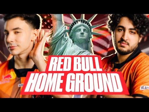 First Tournament With Our New Player | Red Bull Home Ground Vlog